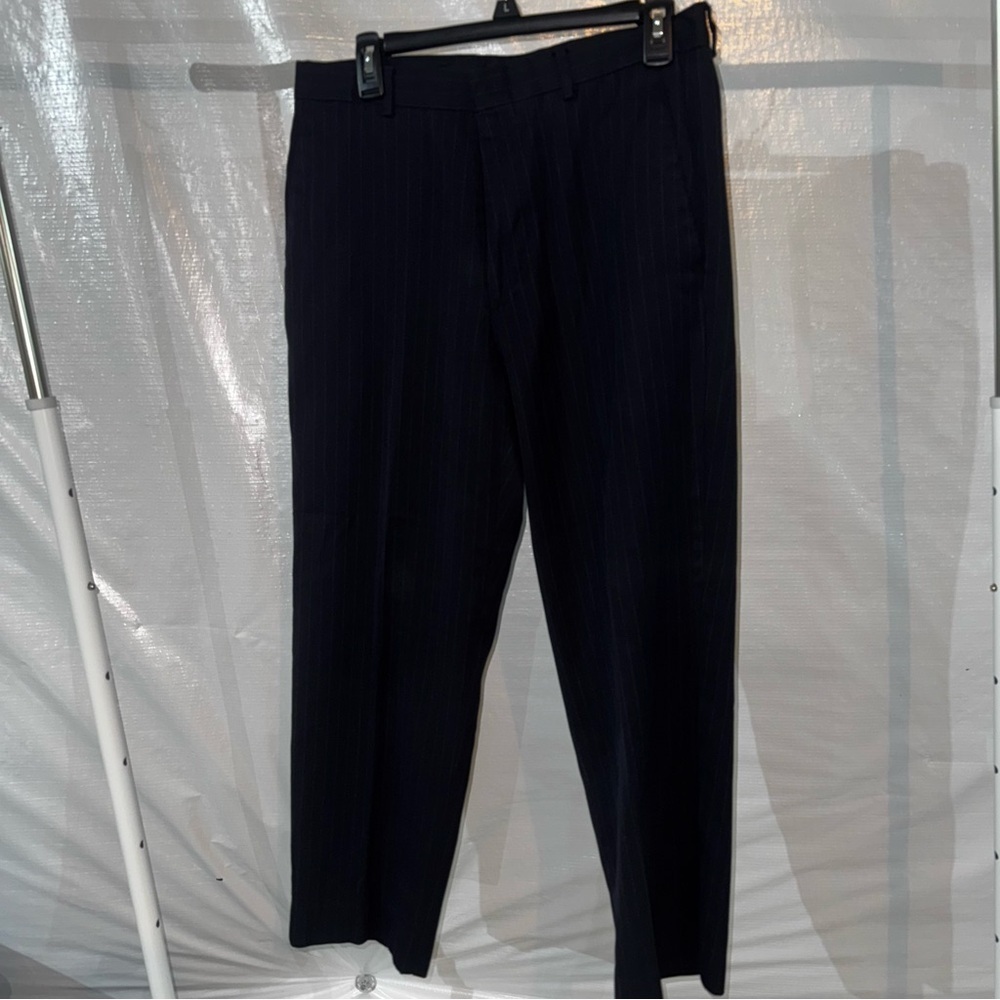 Merona Men's Dark Navy Dress Pants